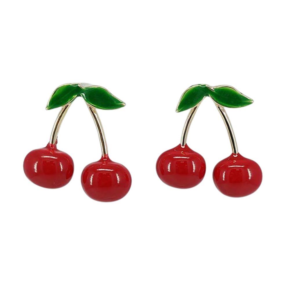 Cherry Earrings