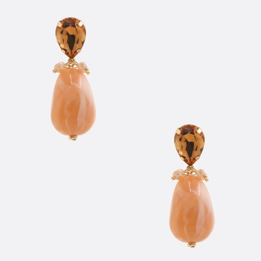 Mika Drop Earring