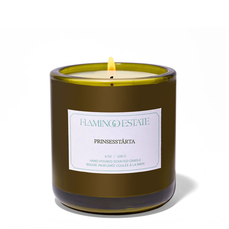 PRINCESSTÅRTA CANDLE BY FLAMINGO ESTATE