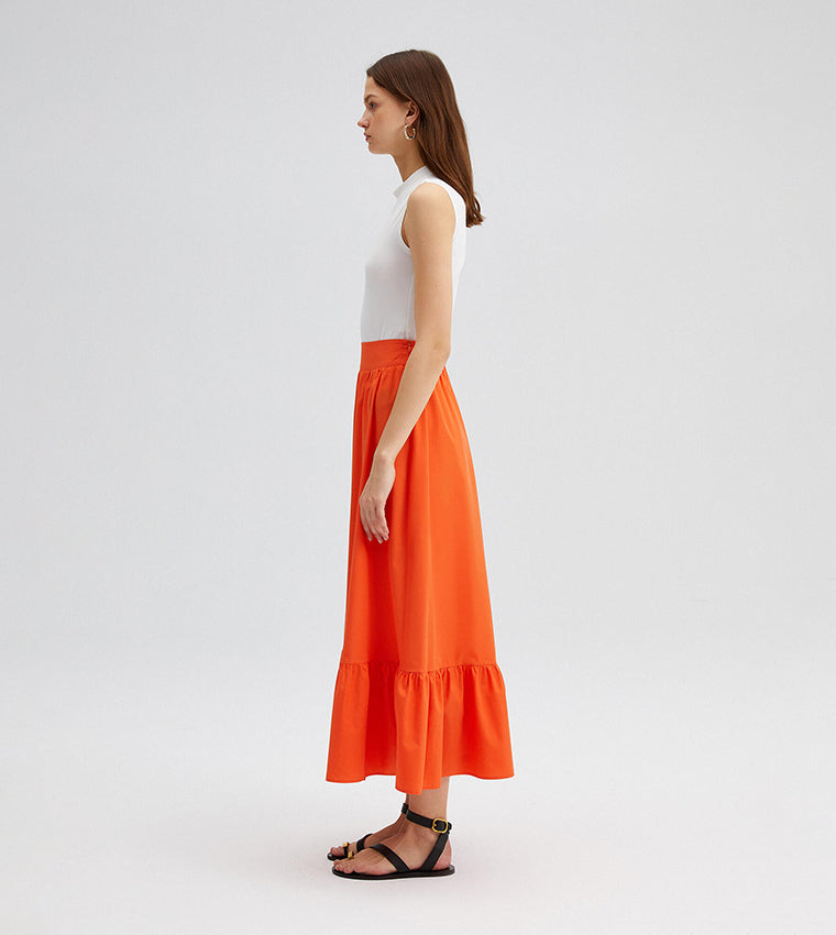 Beata Midi Skirt