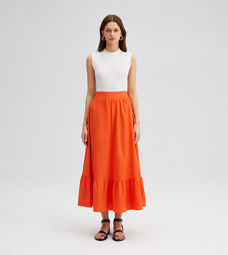 Beata Midi Skirt