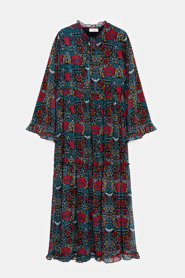 Charlotte Chiffon Dress
