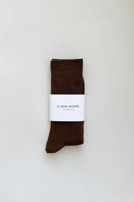 Trouser Socks / Dijon
