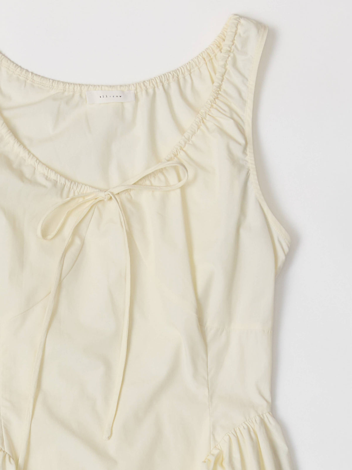 Anika Dress in Cream