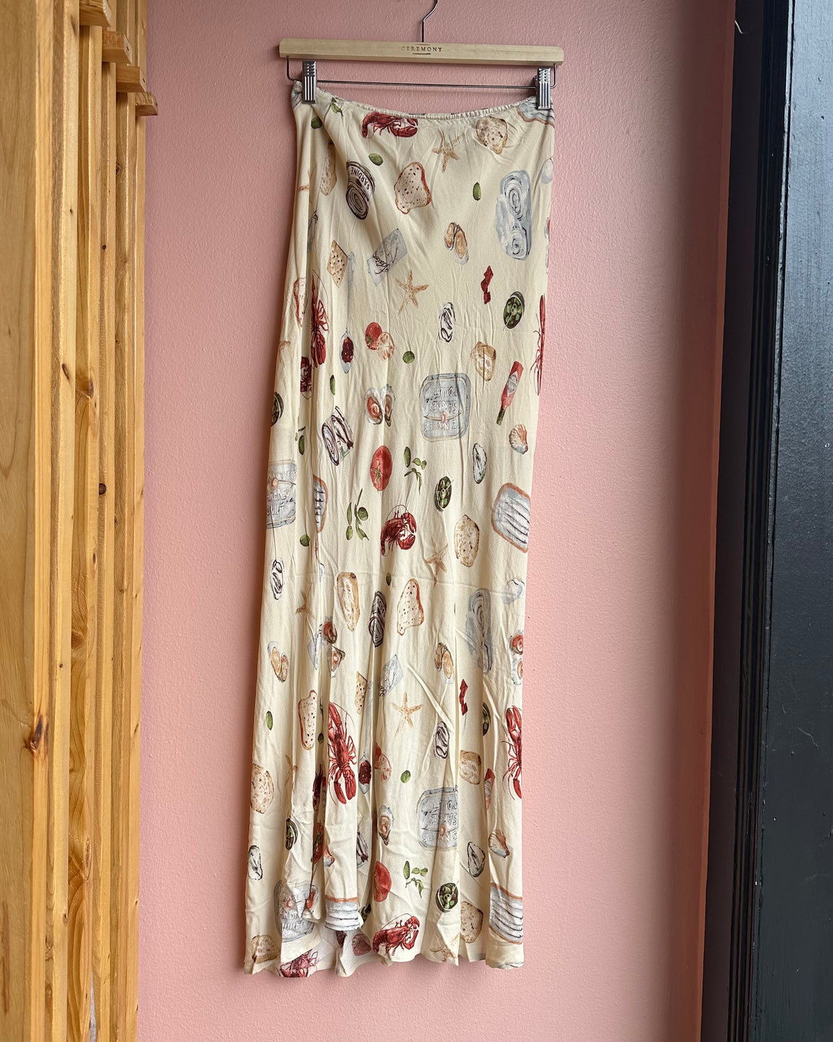 Portofino Midi Skirt