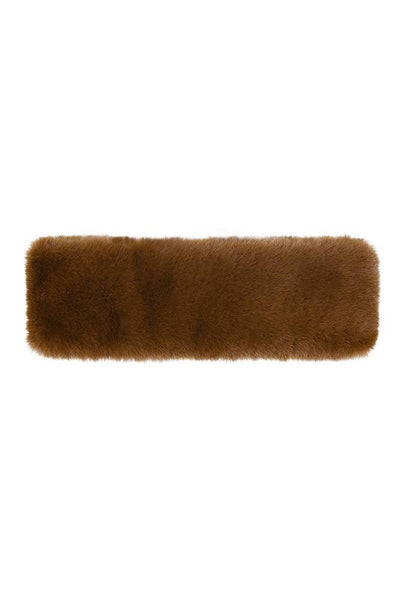 Joan Faux Fur Headband