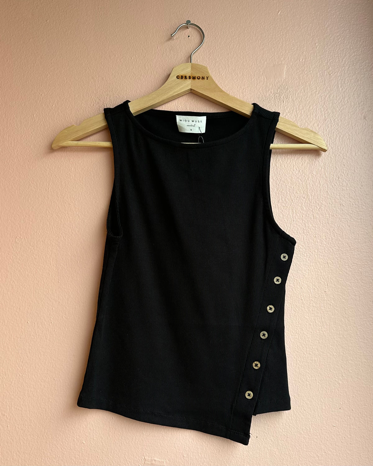 Tabernacle Cotton Top