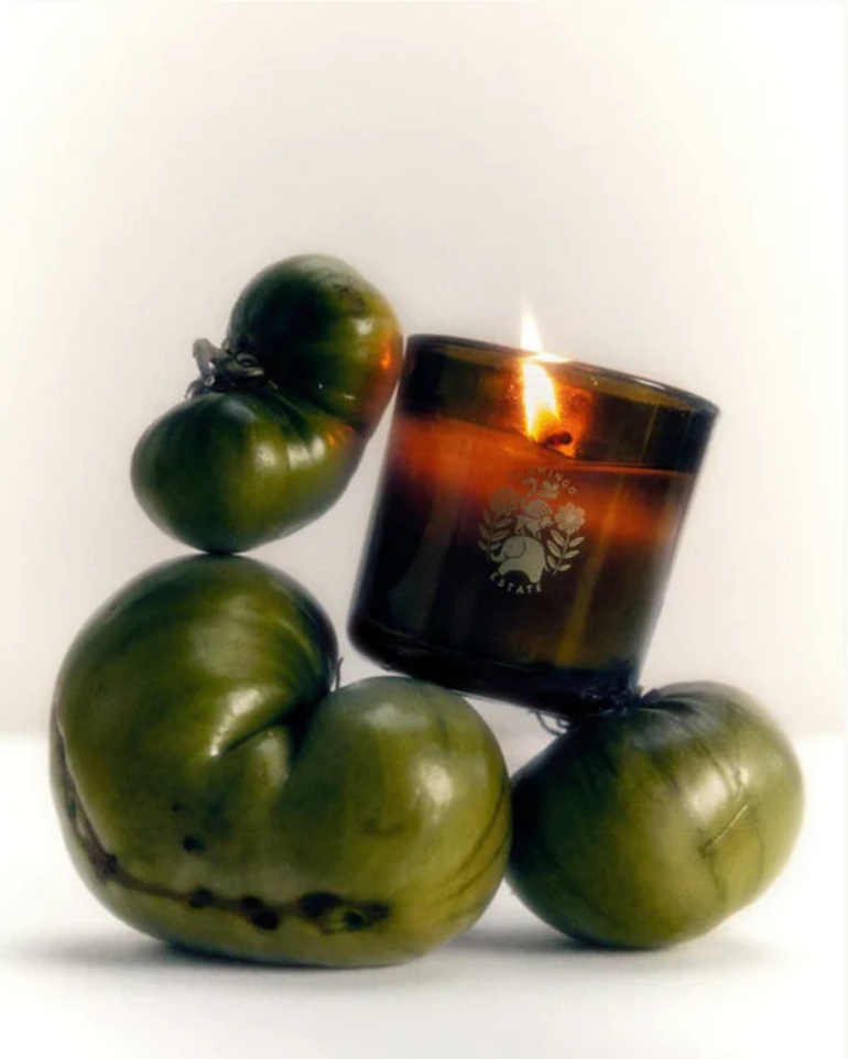ROMA HEIRLOOM TOMATO CANDLE BY FLAMINGO ESTATE