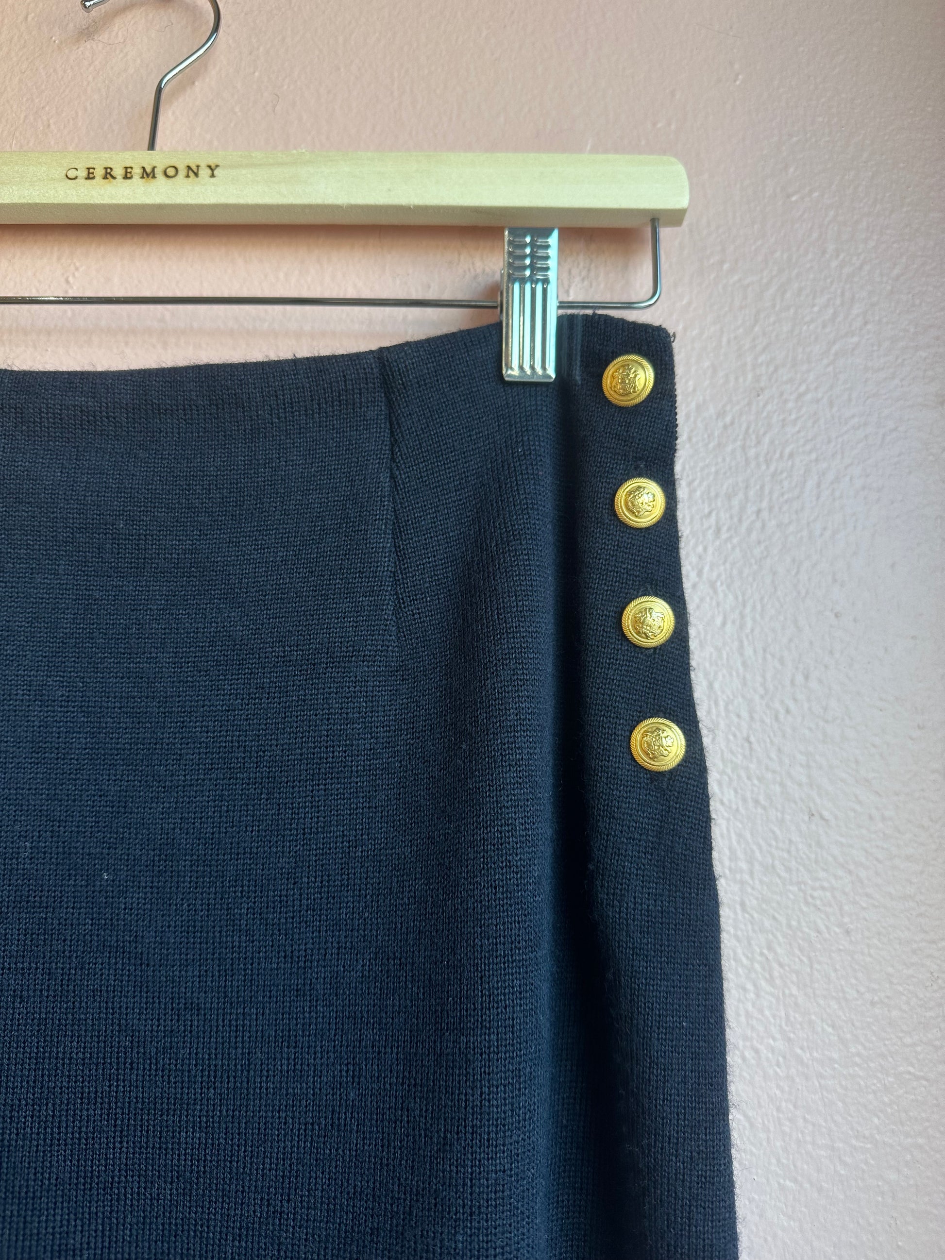 Liz Claiborne Knit Maxi Skirt