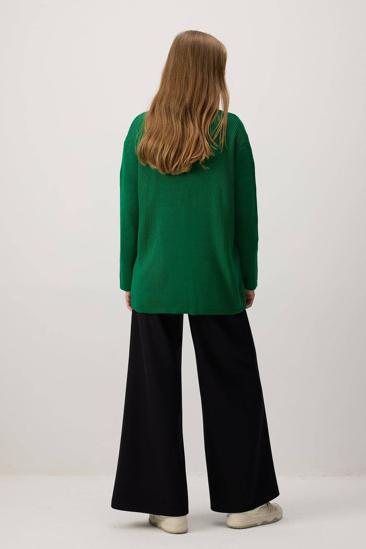 Dawn Cardigan in Kelly