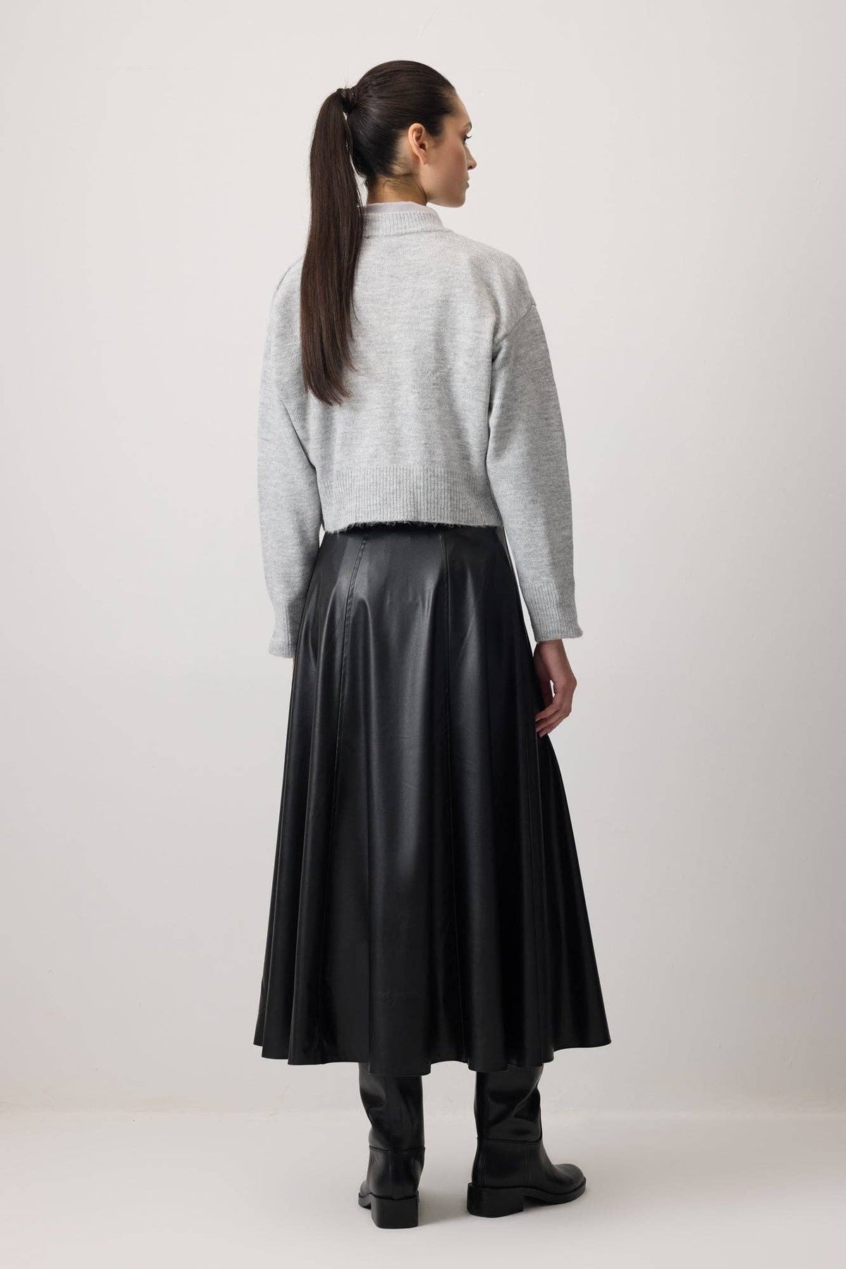 Nadine Cardigan / Storm