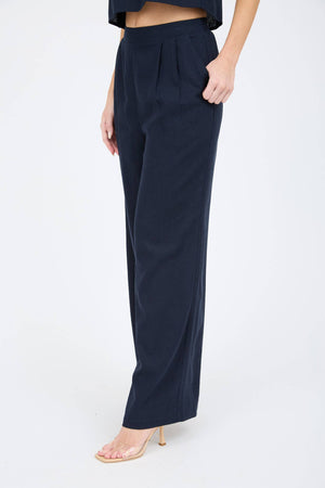 Lynne Pants / Navy