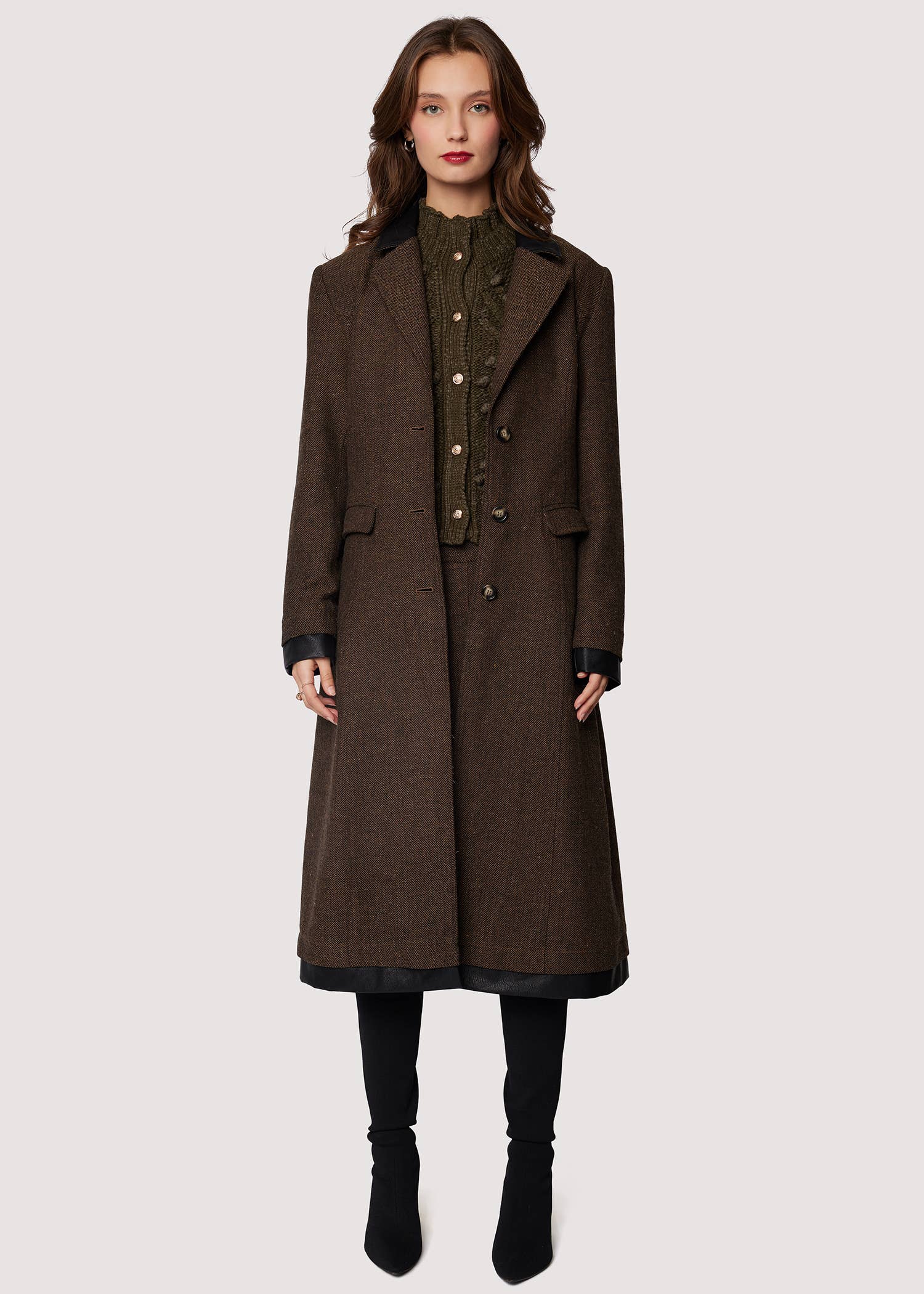 Delfina Coat