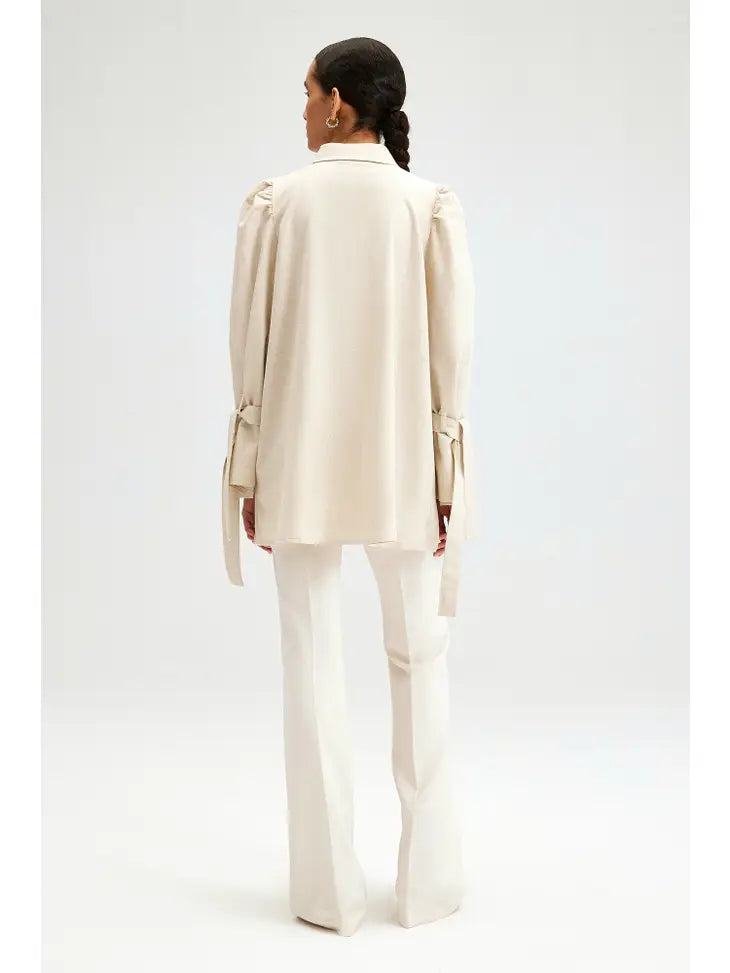Zenith Linen Jacket