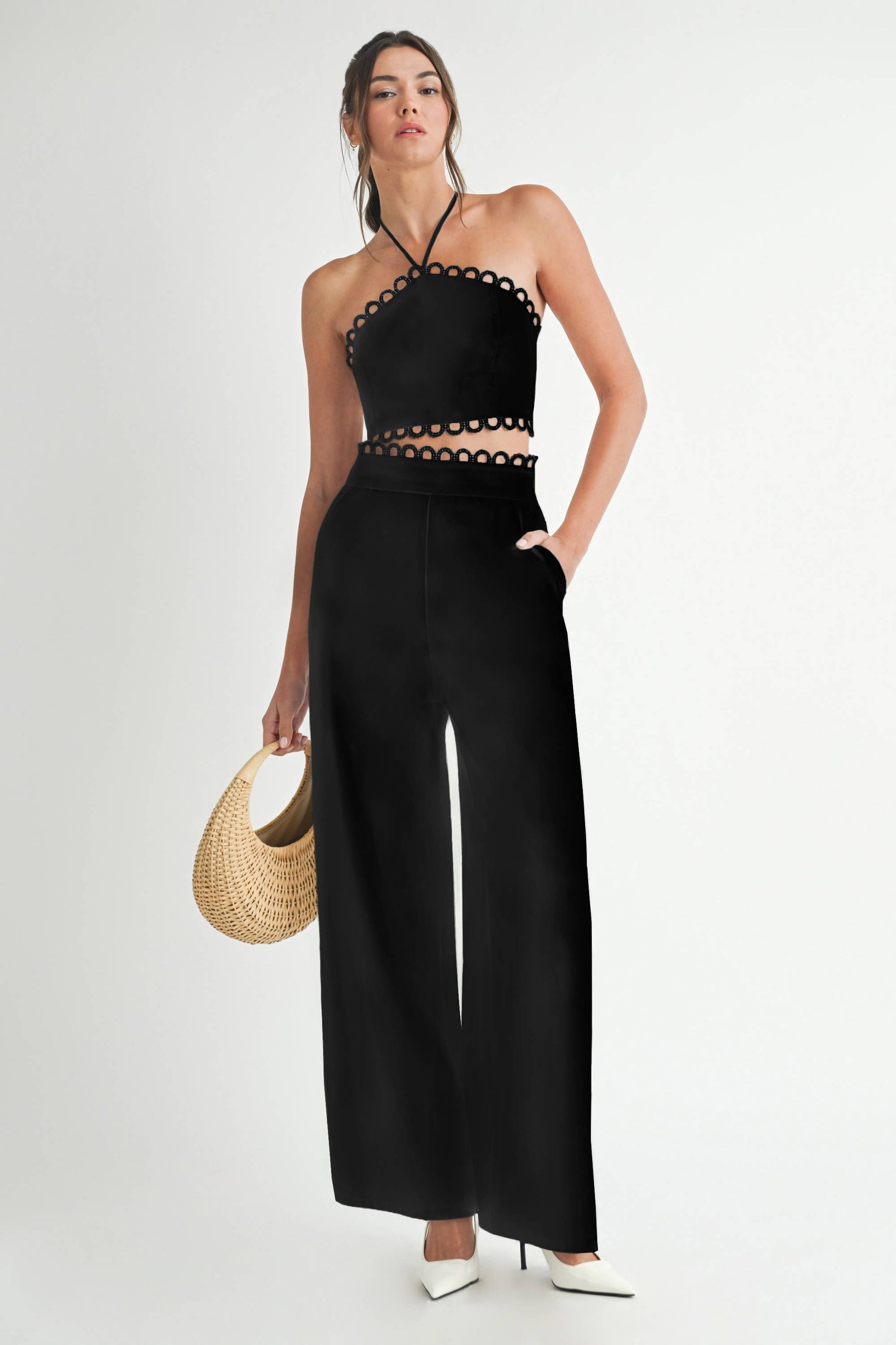 Suela Top / Black