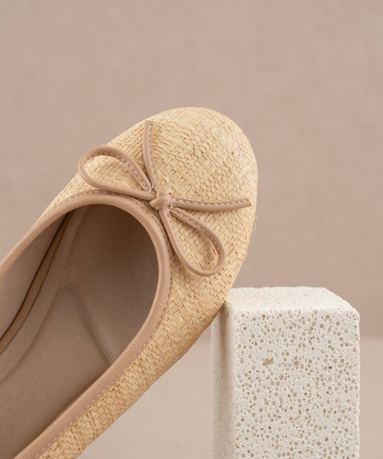 Erika Wheat Ballet Flats