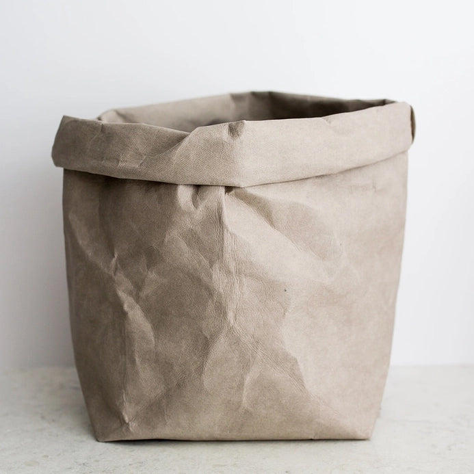 Washable Paper Bag / Medium