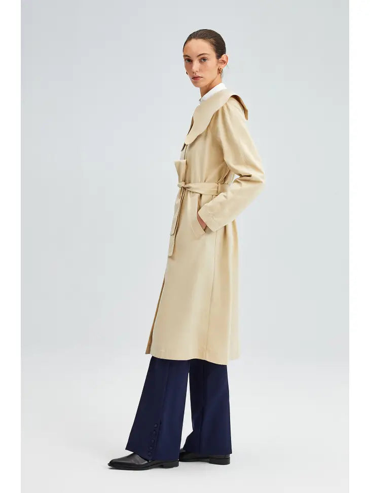 Perry Trench Coat