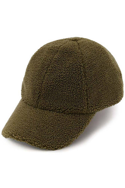 Sherpa Baseball Cap