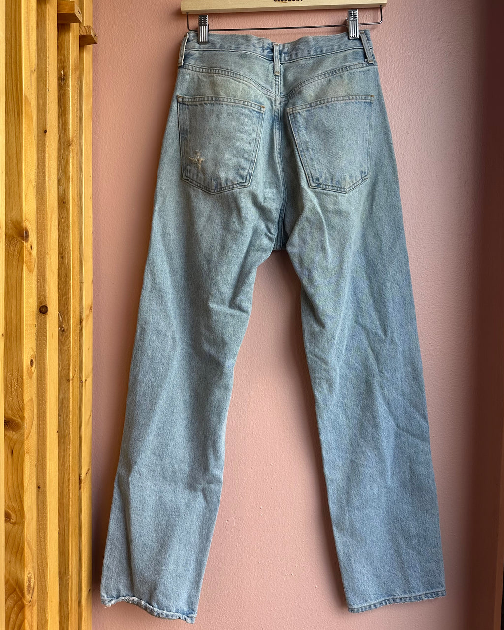 Agolde 90’s Jeans / Size 25