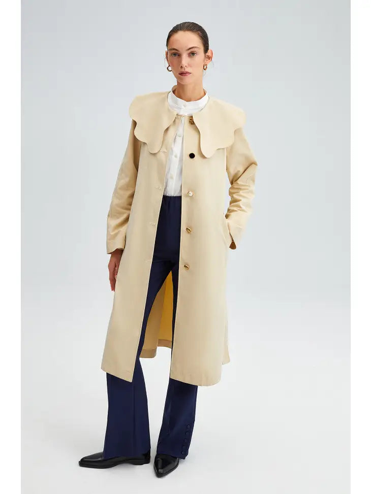 Perry Trench Coat