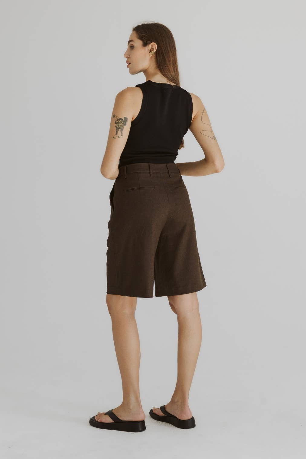 Simone Top in Black