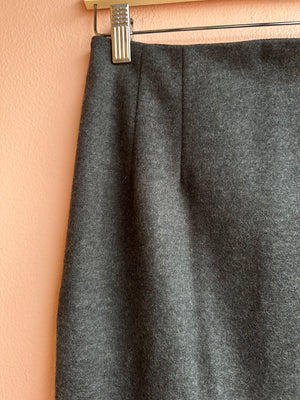 Max Mara Wool Skirt