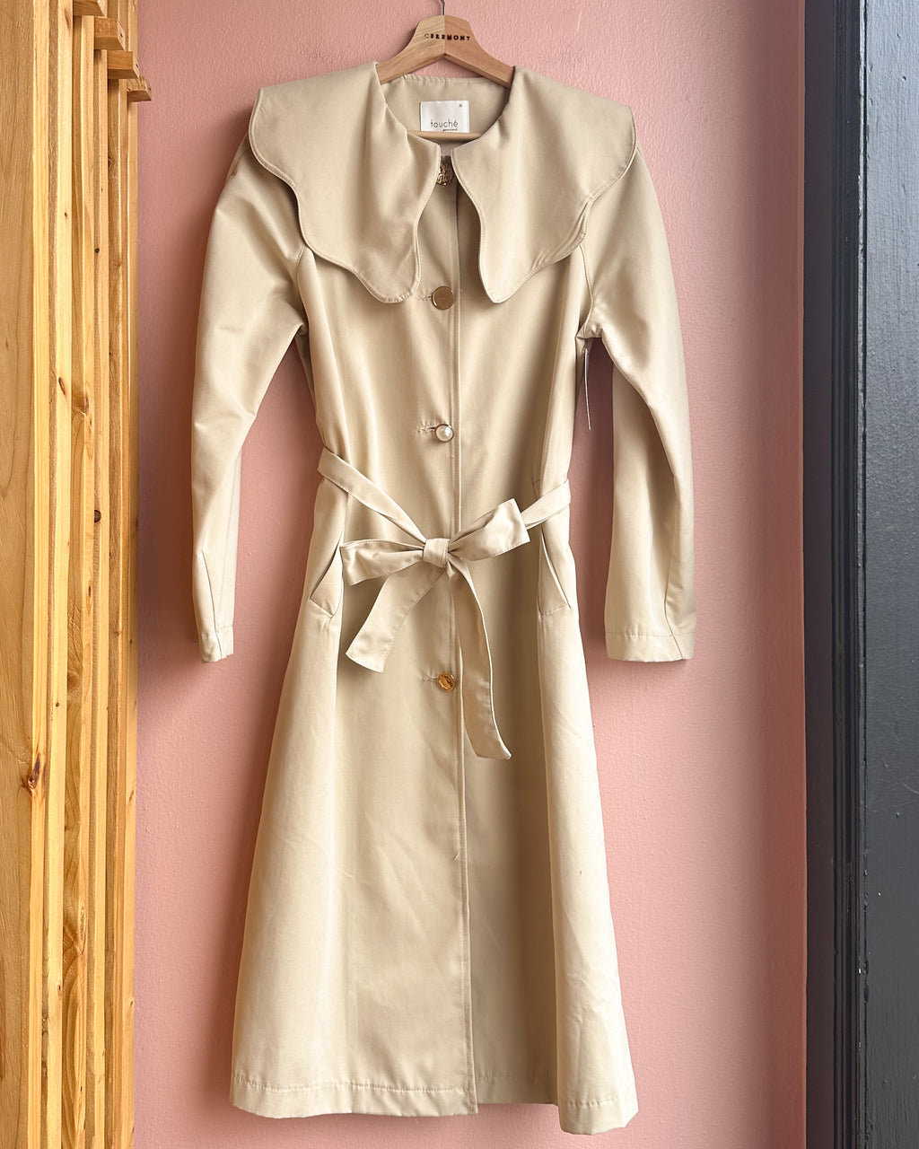 Perry Trench Coat
