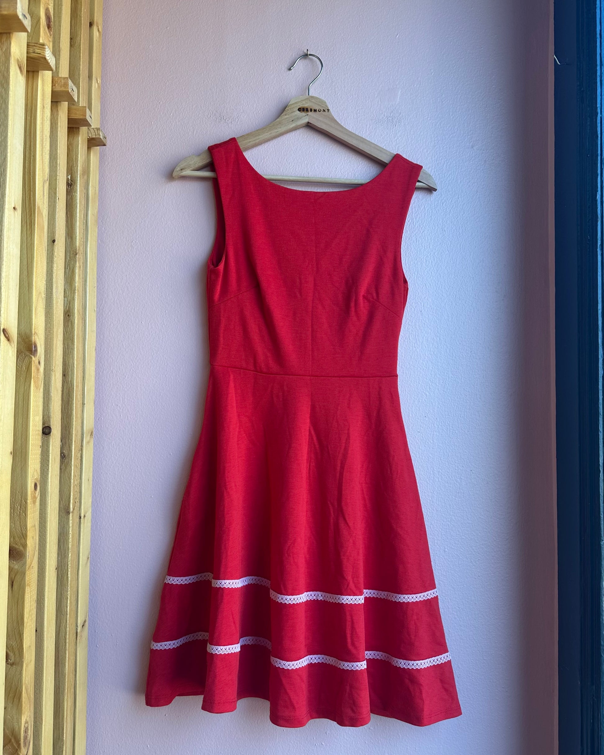 Fleet Collective Mini Dress