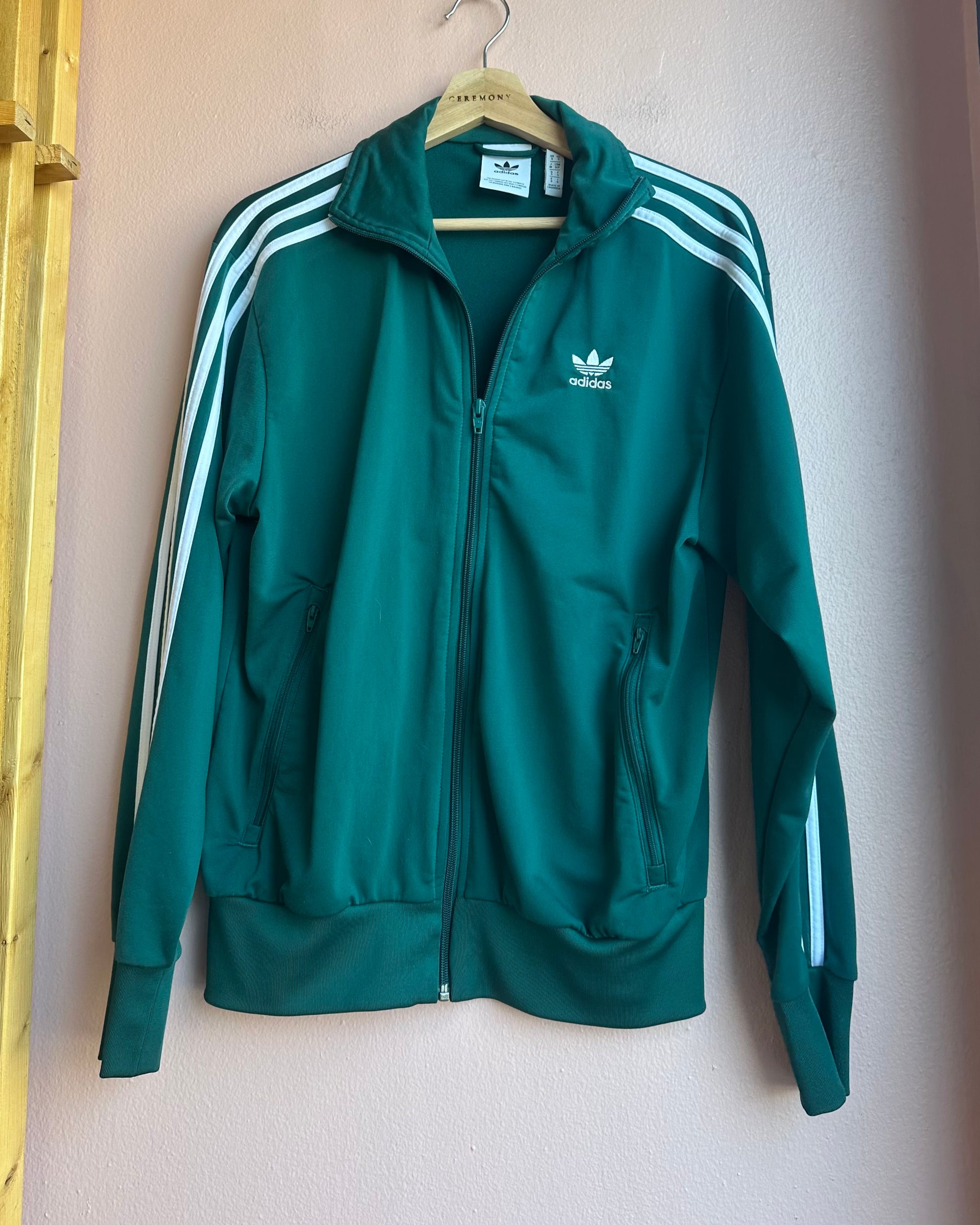 Adidas Track Jacket