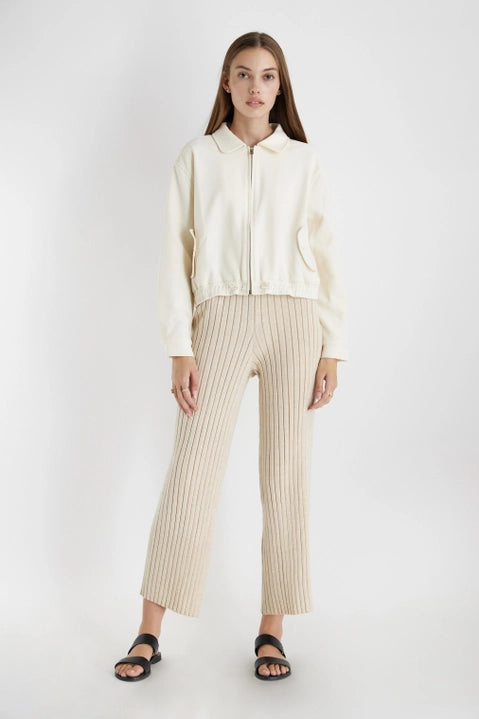 Jada Rib Knit Pants