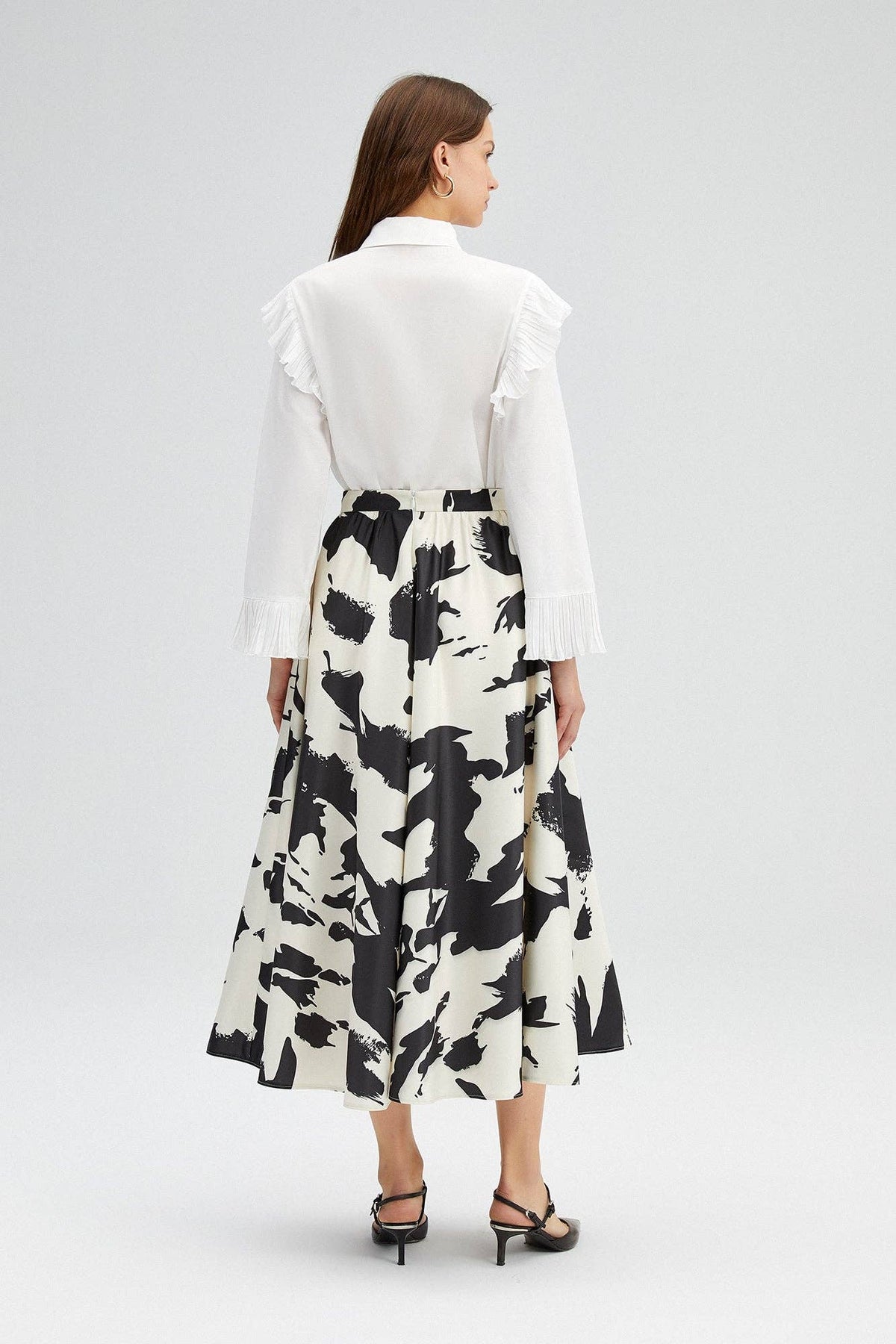 Lina A-Line Skirt