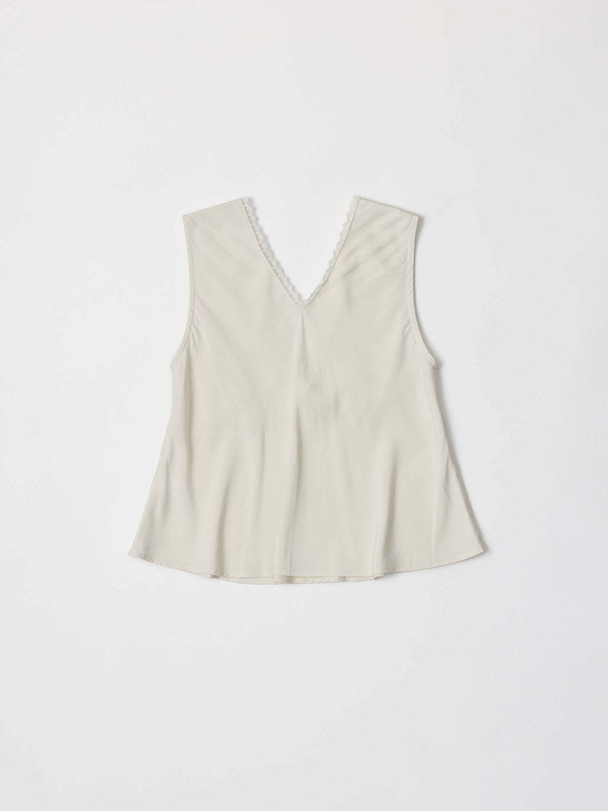 Arielle Top in Cream