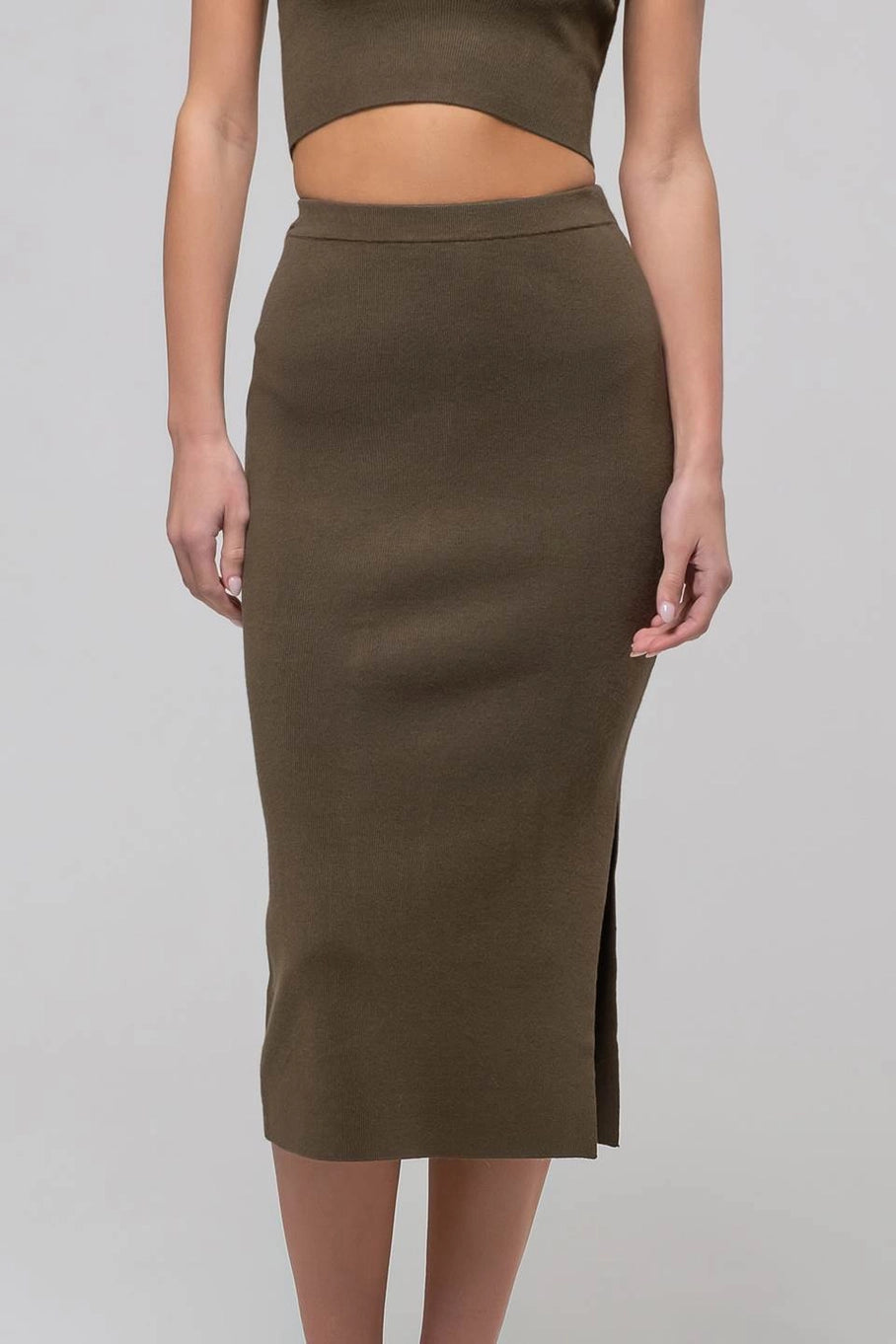Orion Knit Skirt