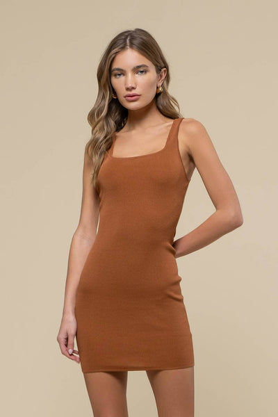 Jessica Knit Tank Dress