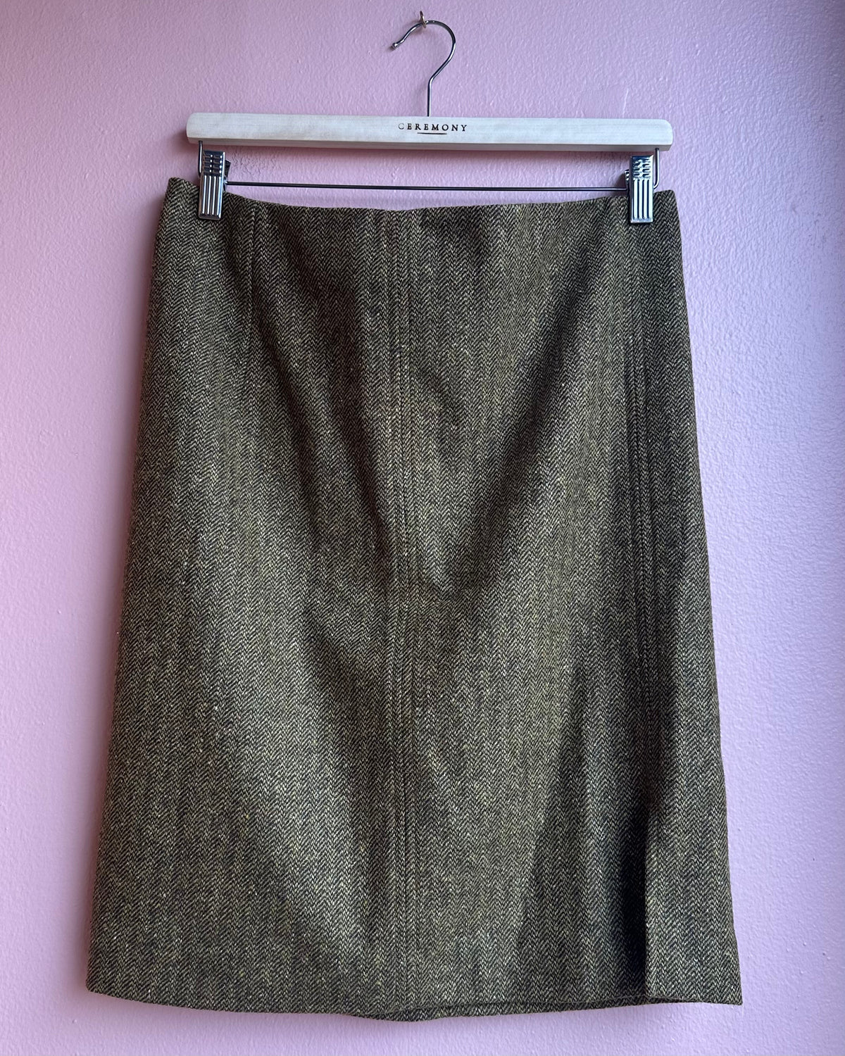 Vince Knee-Length Skirt / Sz US 10