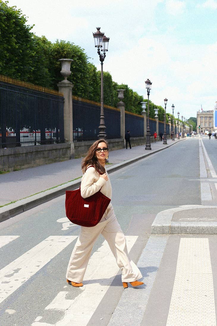 Tilda Wool Hoodie