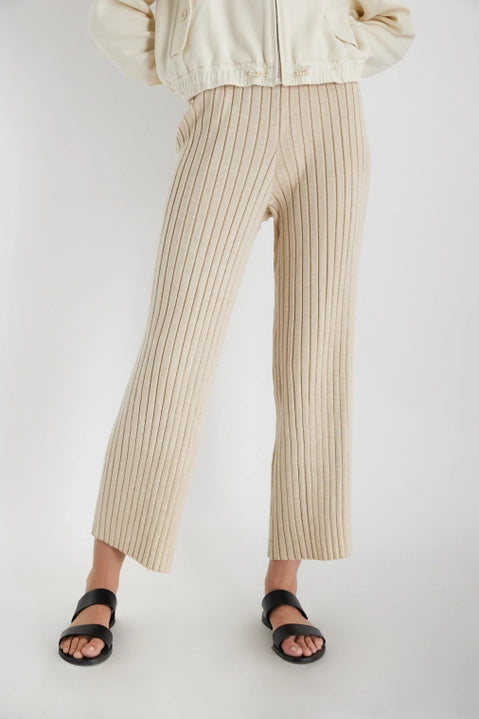 Jada Rib Knit Pants