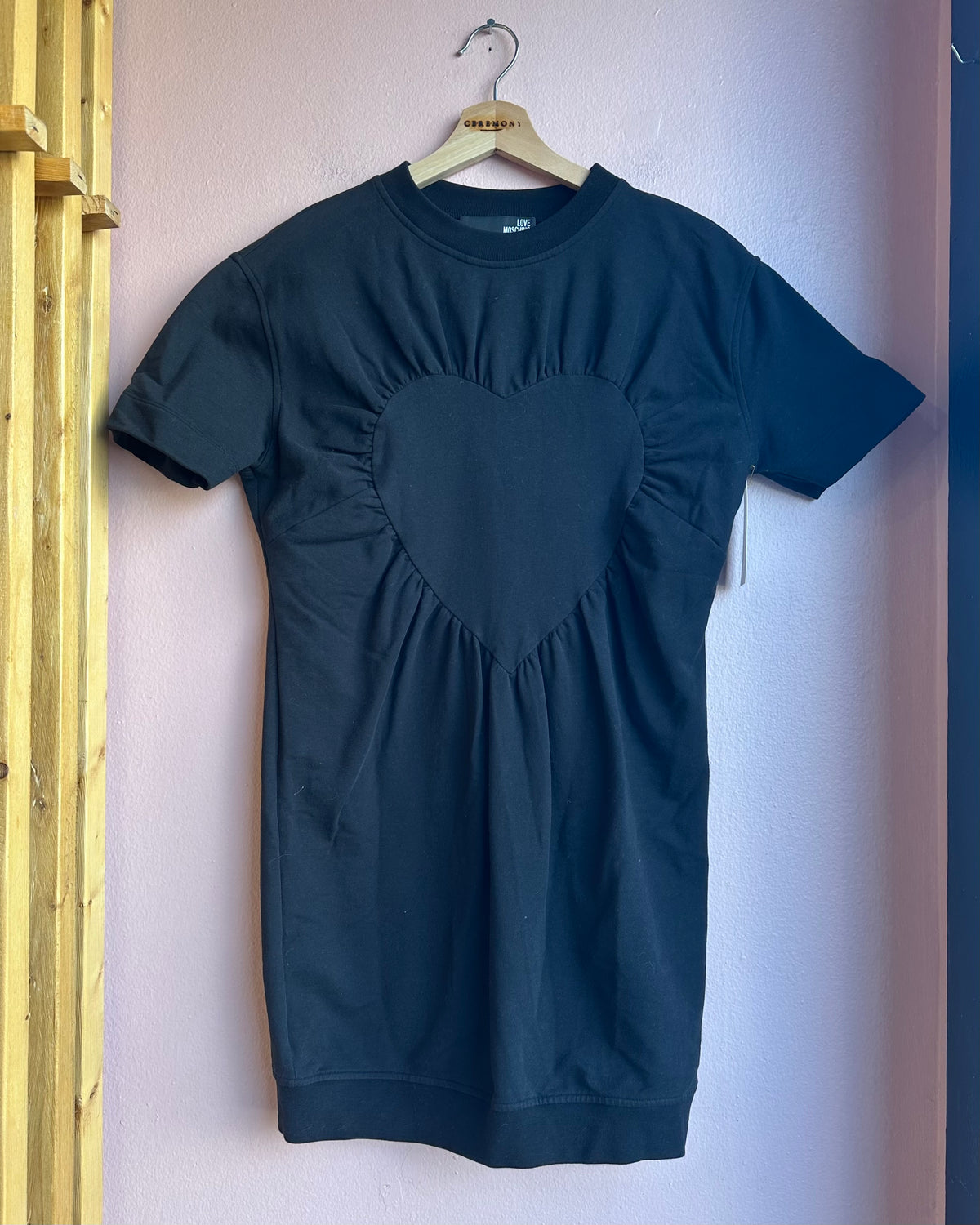 Love Moschino Heart Dress / sz 2