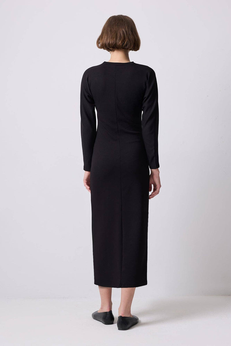 marta midi dress Marta Wrap Dress
