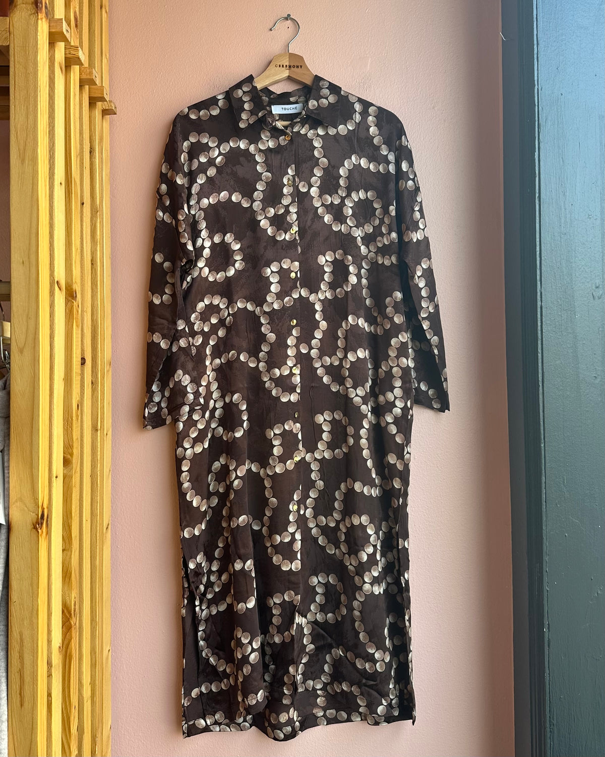 Jessica Printed Tunic
