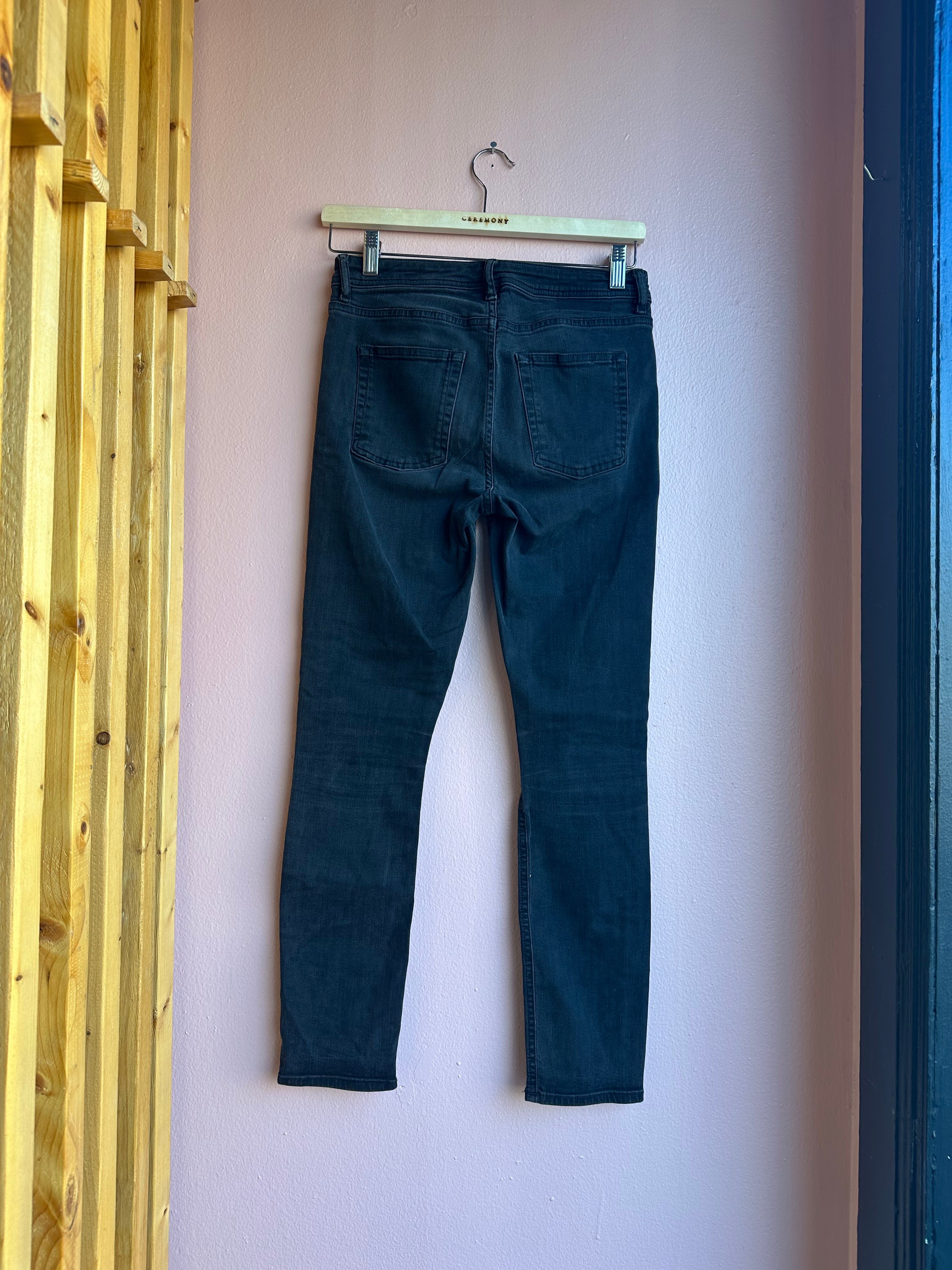 ACNE STUDIOS Bla Konst Floragatan 13 Stockholm Jeans / 26 – Ceremony