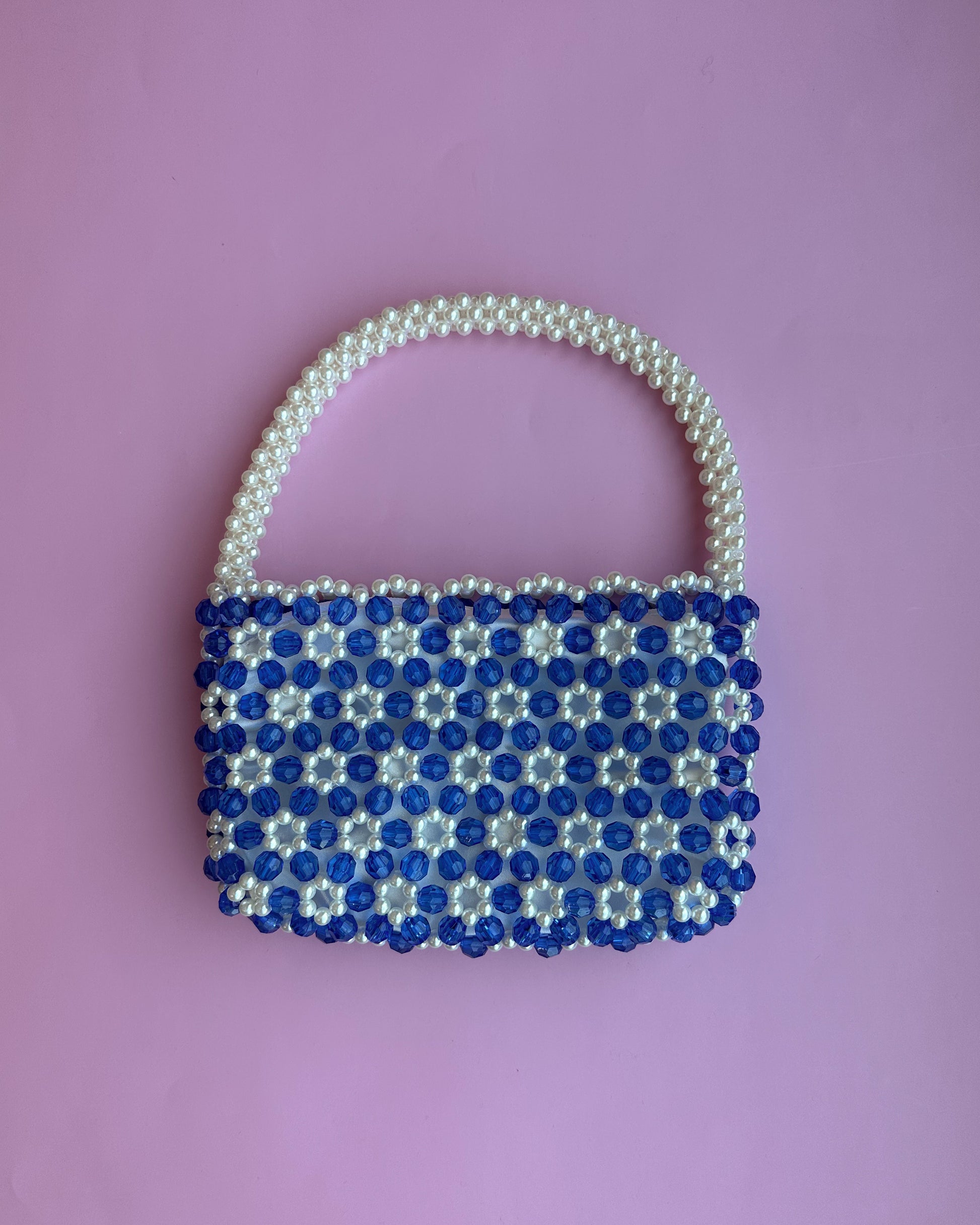The Jewel Bead Bag