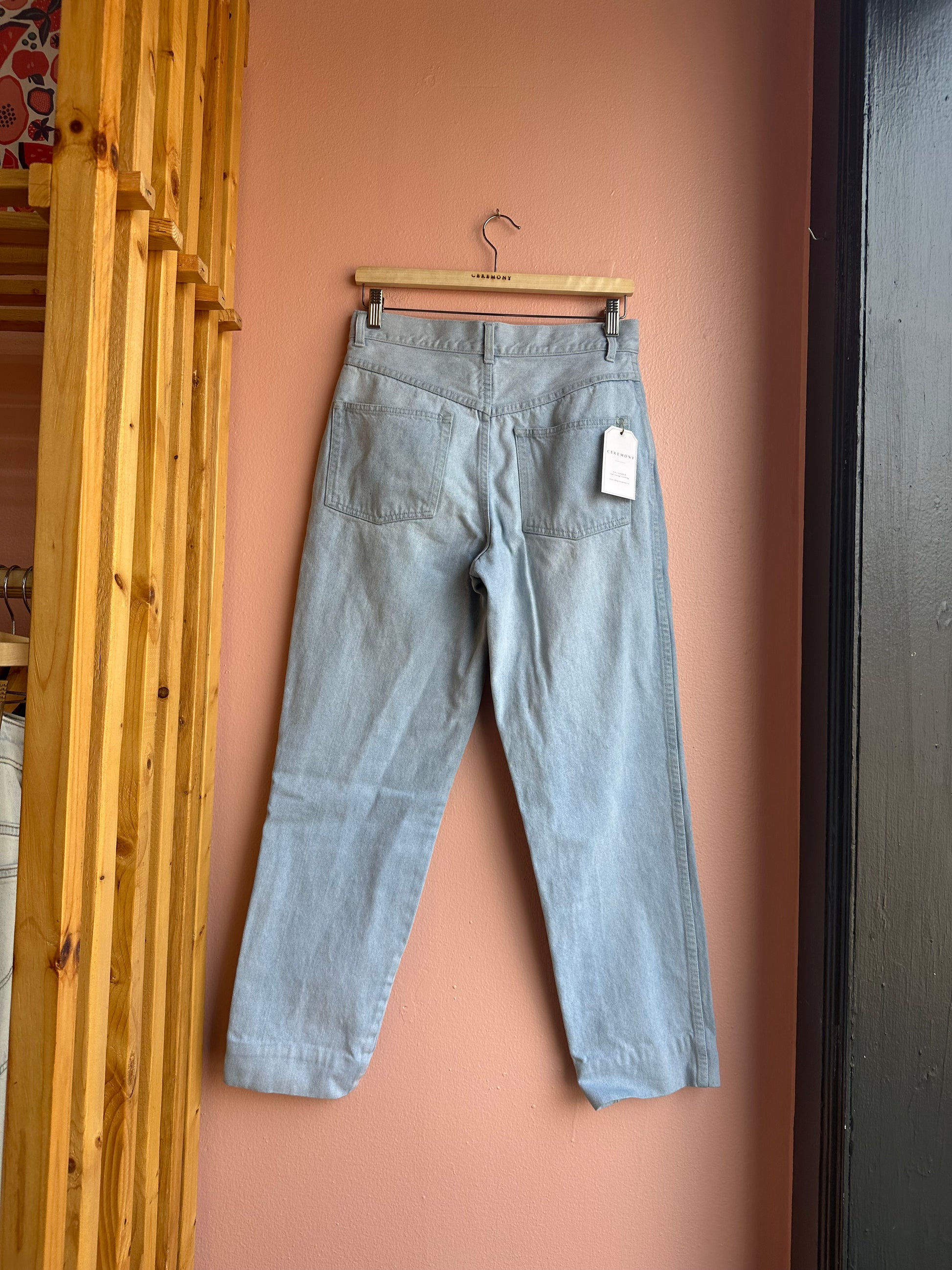 Vintage Zeppelin Jeans