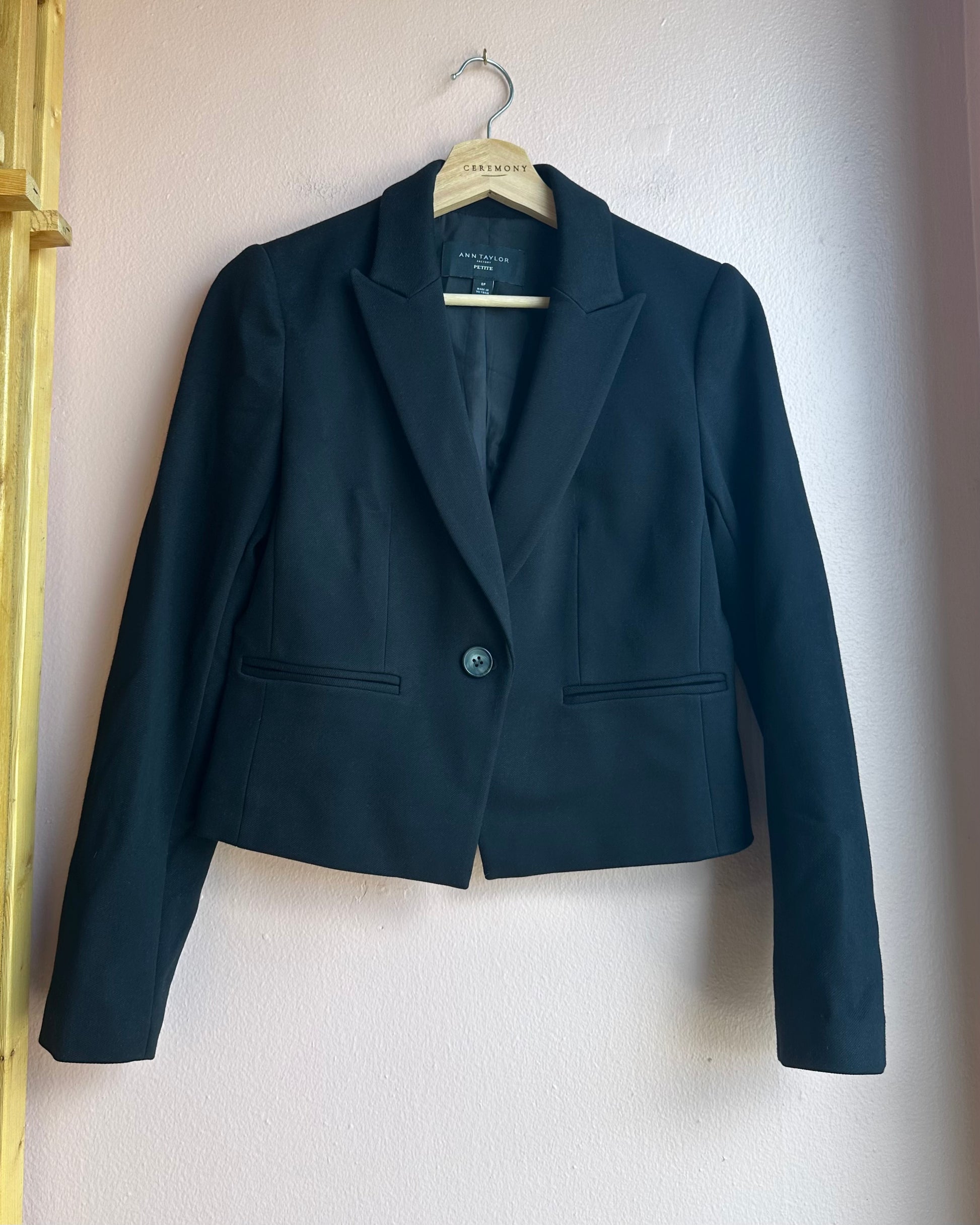 Anne Taylor Blazer