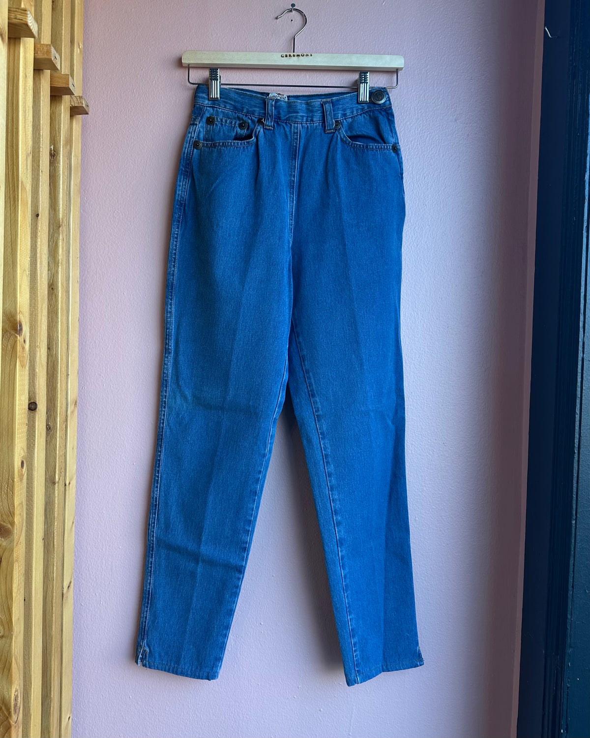 Vintage Moschino Jeans / SZ 24