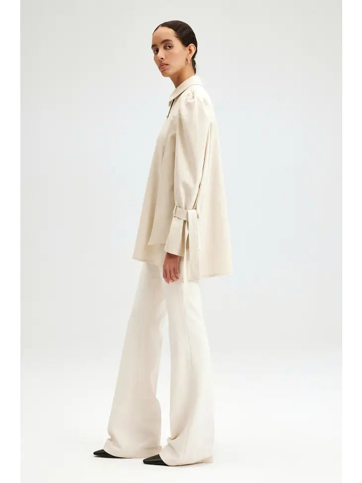 Zenith Linen Jacket