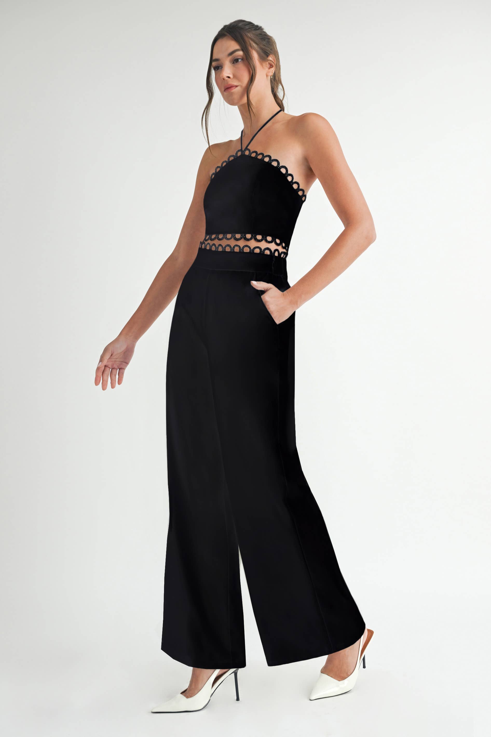 Suela Top / Black