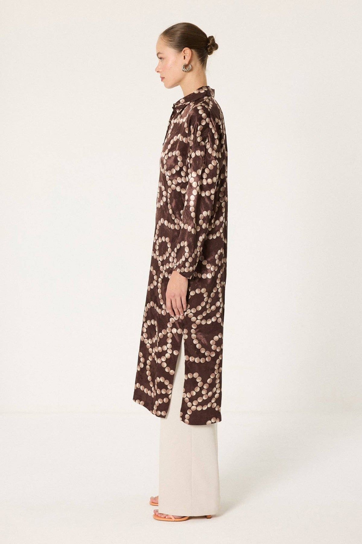 Jessica Printed Tunic