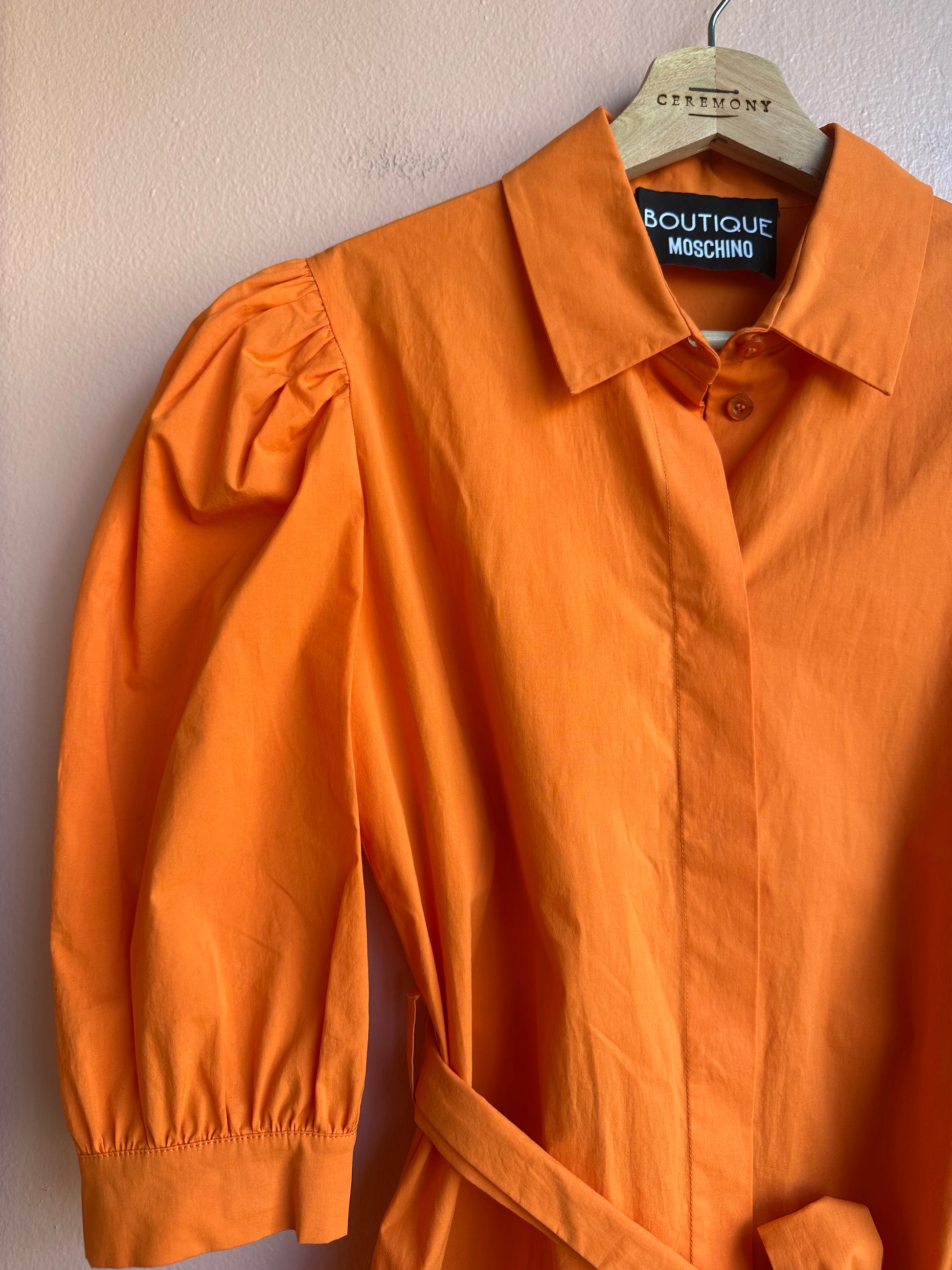 Boutique Moschino Dress / Size 4
